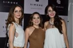 Suzanne Khan, Farah Ali Khan, Malaika Parekh Khan at Simone store launch in Mumbai on 26th Sept 2014